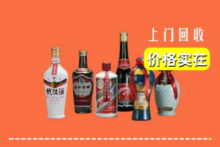 宿州回收老酒